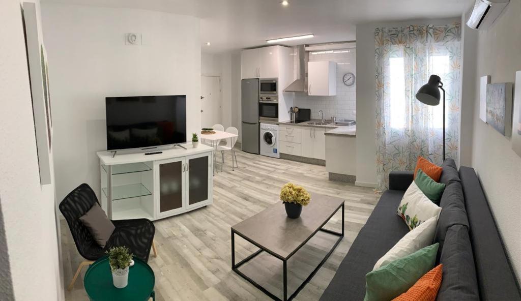 Apartamentos Corboba Centro Córdoba Exteriör bild