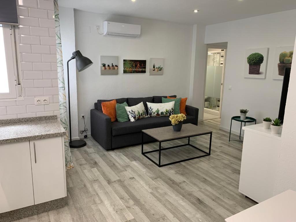 Apartamentos Corboba Centro Córdoba Exteriör bild