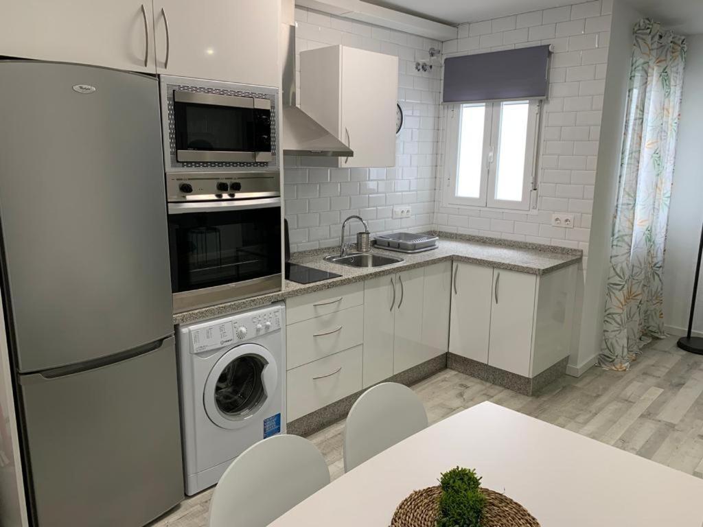 Apartamentos Corboba Centro Córdoba Exteriör bild