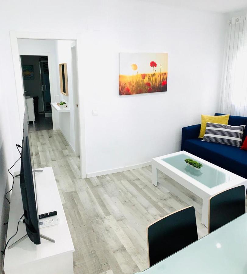 Apartamentos Corboba Centro Córdoba Exteriör bild