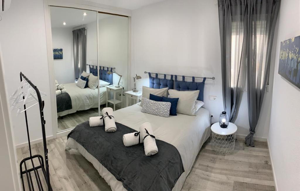 Apartamentos Corboba Centro Córdoba Exteriör bild