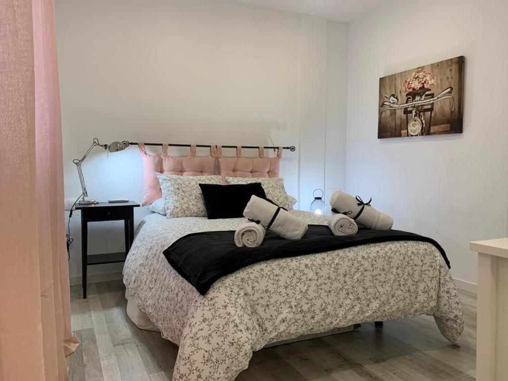 Apartamentos Corboba Centro Córdoba Exteriör bild