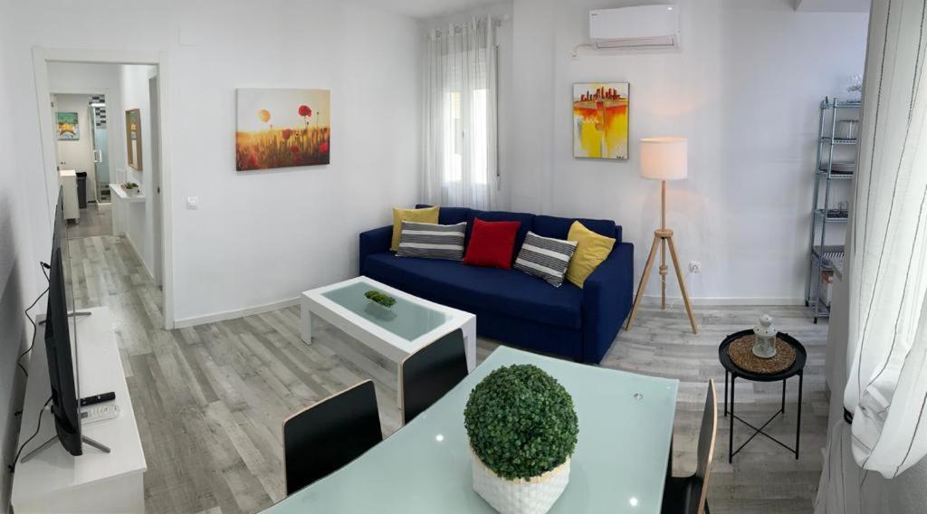 Apartamentos Corboba Centro Córdoba Exteriör bild