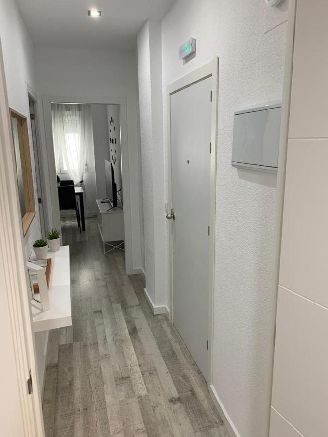 Apartamentos Corboba Centro Córdoba Exteriör bild