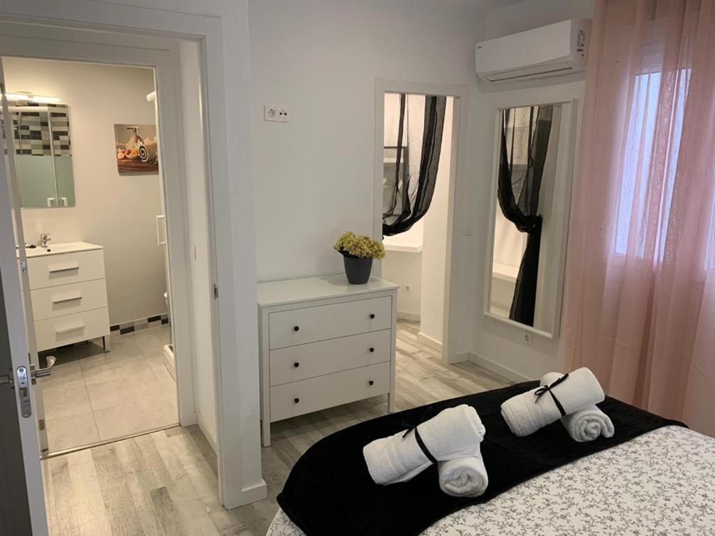 Apartamentos Corboba Centro Córdoba Exteriör bild