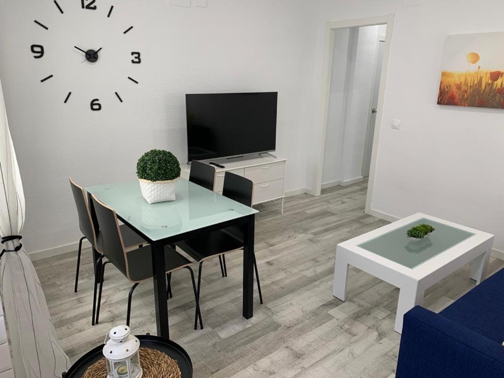 Apartamentos Corboba Centro Córdoba Exteriör bild