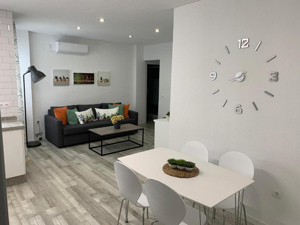 Apartamentos Corboba Centro Córdoba Exteriör bild