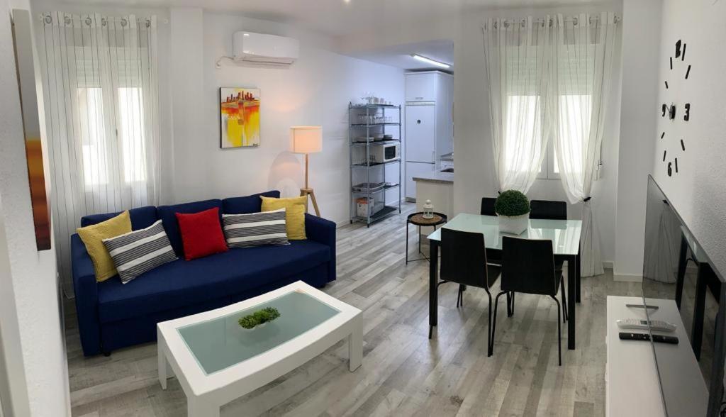 Apartamentos Corboba Centro Córdoba Exteriör bild
